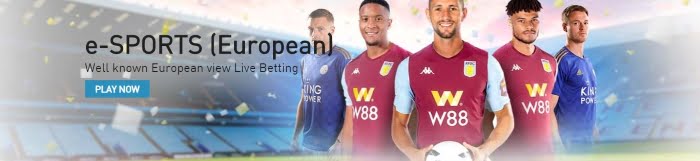 W88 Betting Offers On Football Other Sports W88 India