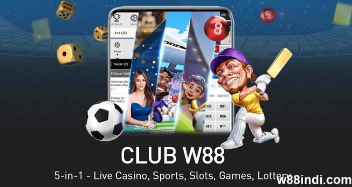 w88 bet india mobile