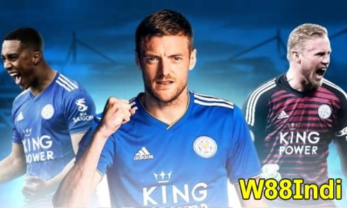 w88 sponsorship jersey partnership list w88indi review leicester city