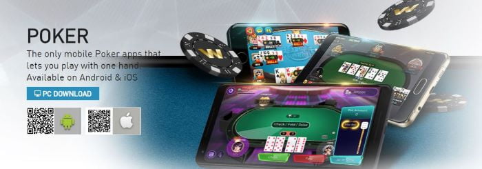 Access Poker at W88 - Download app to your mobile and PC