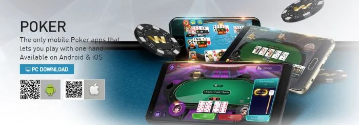 Access Poker at W88 - Download app to your mobile and PC
