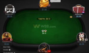 How to play W88 Poker - For beginner from A to Z