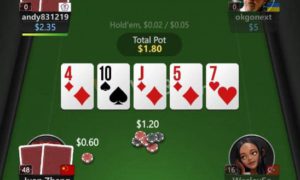 W88 Poker Mobile App: Easy play & high bets on Android/iOs