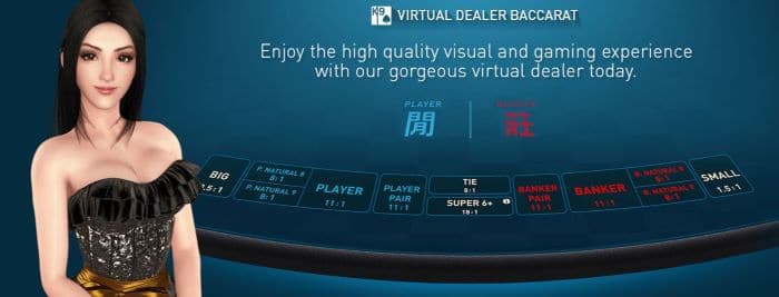 How to play Baccarat online – W88 Baccarat with real money