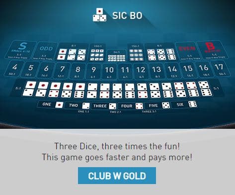 How to play W88 Sic Bo – For beginner from A to Z