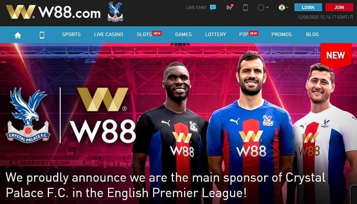 w88 login