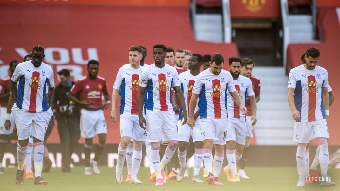Crystal Palace Spoils Manchester United’s Opening Day
