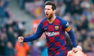 The End of the Transfer Saga: Messi Stays with Barcelona