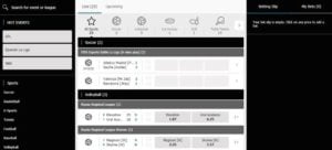 W88 1x2: Beginner Guide to European Handicap Explained