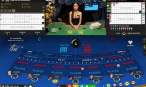 How to play W88 7-Seater Baccarat – For beginners from A to Z