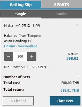 How to Play W88 HDP/Asian Football Handicap: Beginner Guide