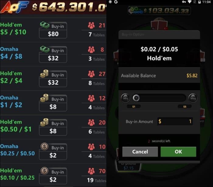 Knowing the difference of W88 Limit and W88 No Limit Poker