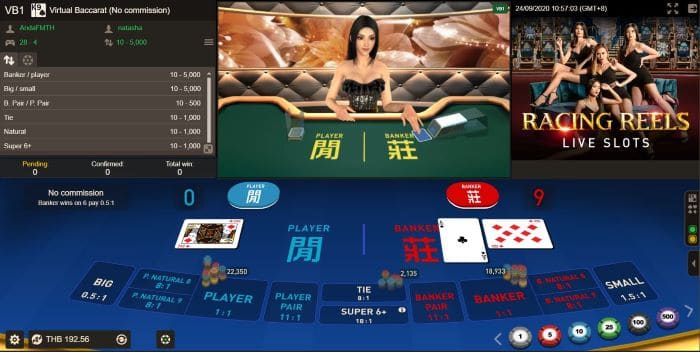 How to play W88 Virtual Baccarat – For beginners from A to Z