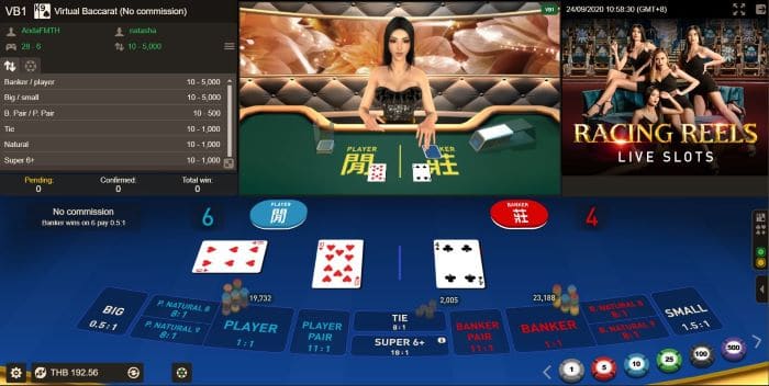 How to play W88 Virtual Baccarat – For beginners from A to Z