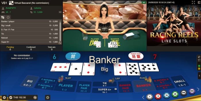 How to play W88 Virtual Baccarat – For beginners from A to Z