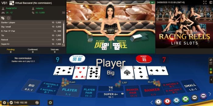 How to play W88 Virtual Baccarat – For beginners from A to Z