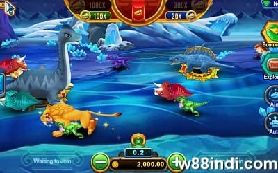ww88 india fishing games