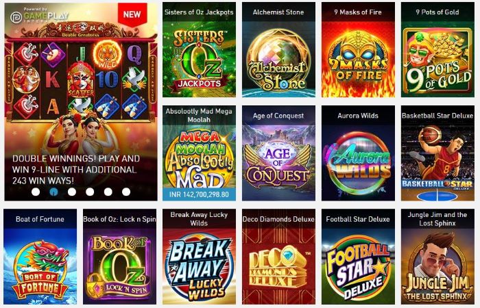 Real Casino Slot Machines Versus Free Online Casino Slots - What is the Difference and What is Better?