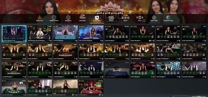 How to Play Casino Games - W88 Club Palazzo Live Casino