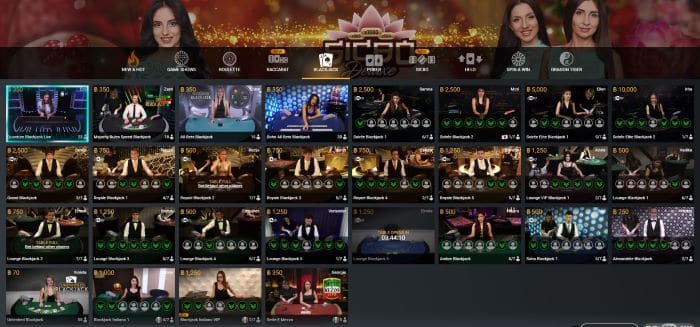 How to Play Casino Games - W88 Club Palazzo Live Casino