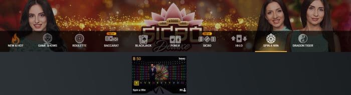 How to Play Casino Games - W88 Club Palazzo Live Casino