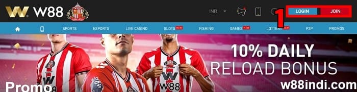 indian casino no deposit bonus how to claim step 1