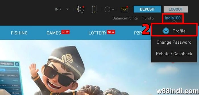 indian casino no deposit bonus how to claim step 2