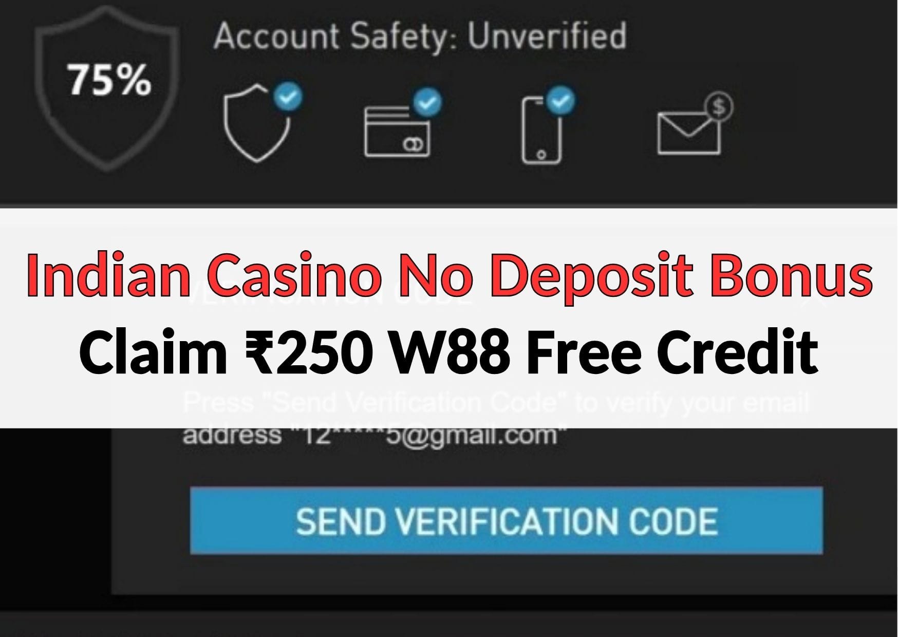 indian casino no deposit bonus