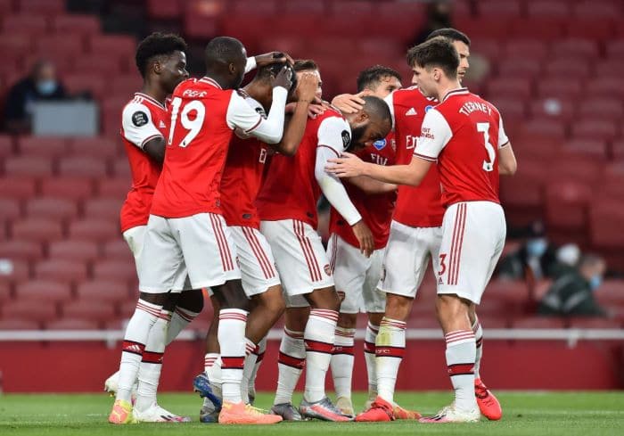Liverpool routs Arsenal; Diogo Jota scores in his debut at Anfield