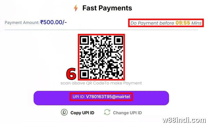 neteller account registration how to make upi deposit step 4