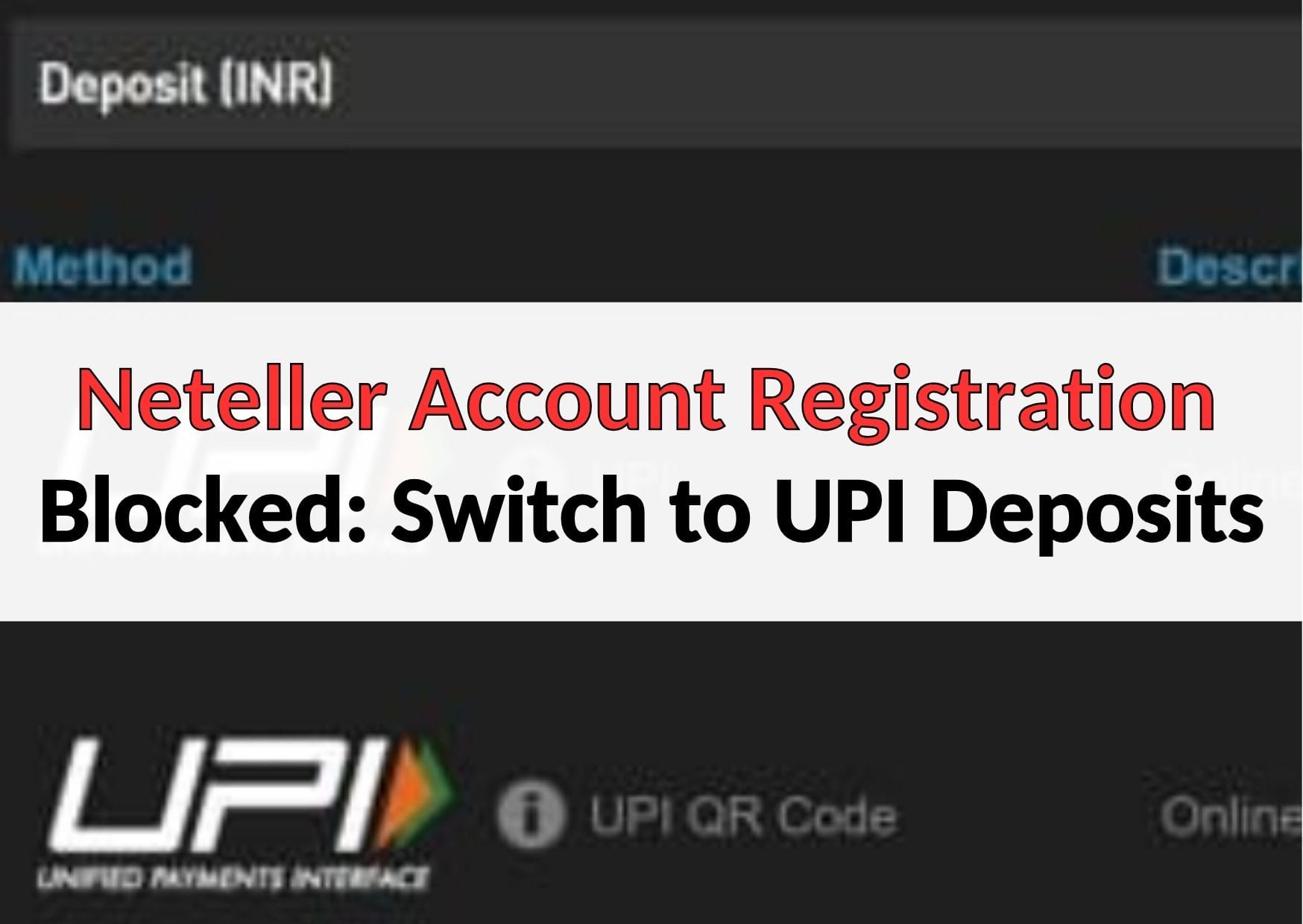 neteller account registration