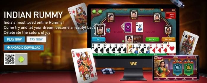 Best Online Rummy App To Play With Friends - W88 P2P Rummy