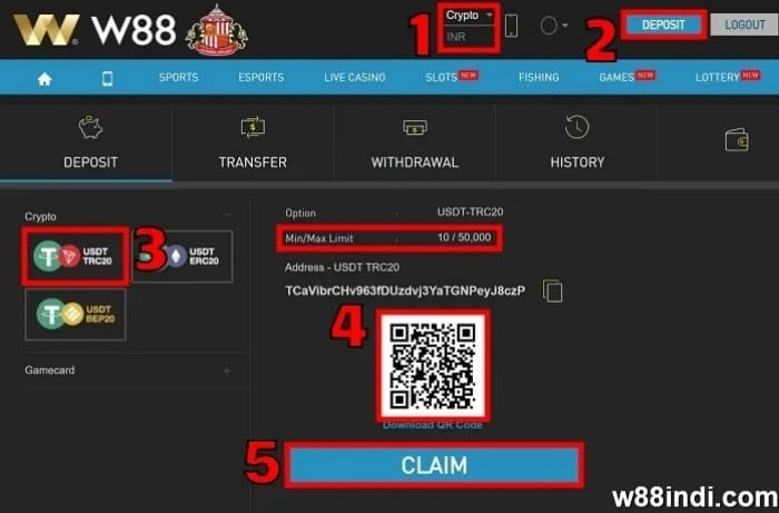 skrill account registration how to deposit via crypto