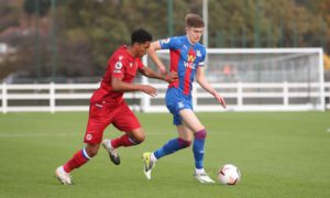 Crystal Palace decimates Premier League returnees Leeds United
