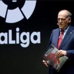 La Liga President Tebas: Ready for Lionel Messi’s Departure