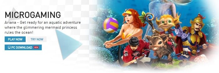Best Microgaming Slots 2020 - Free Play Now at W88