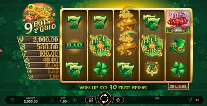 Best Microgaming Slots 2020 - Free Play Now at W88