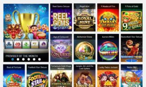 Best Microgaming Slots 2020 - Free Play Now at W88