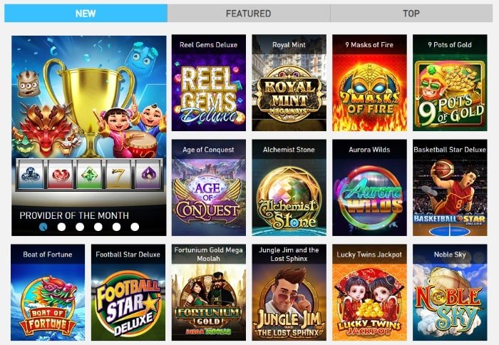 Best Microgaming Slots 2020 - Free Play Now at W88