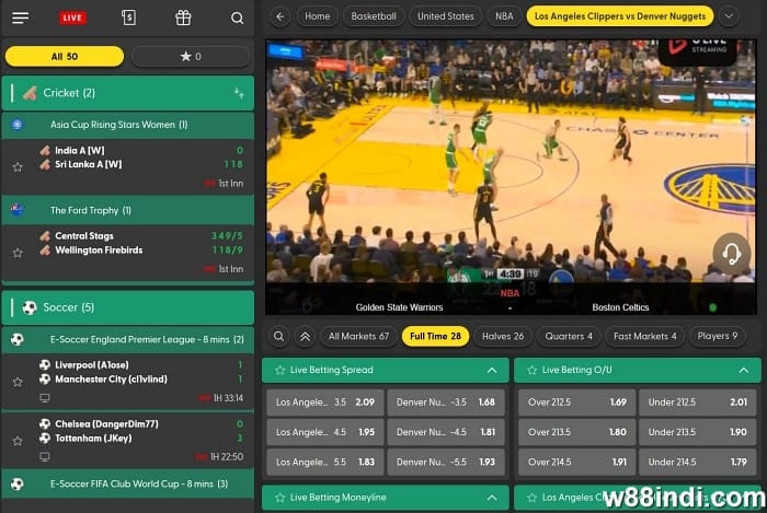 w88 sports bti sportsbook review by w88indi