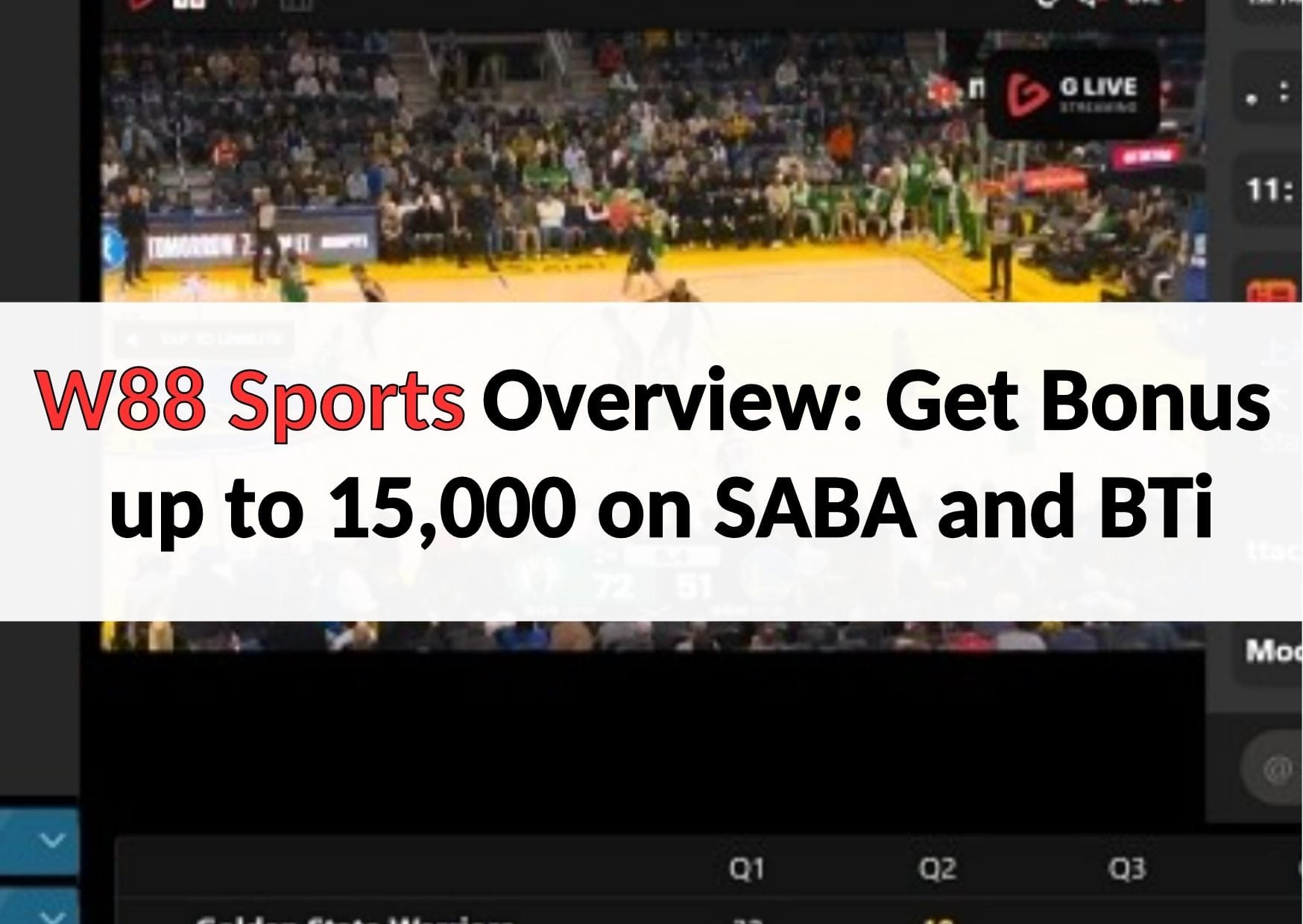 w88 sports india