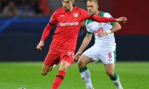 Defending Champions Bayern Munich hold off Lokomotiv Moscow