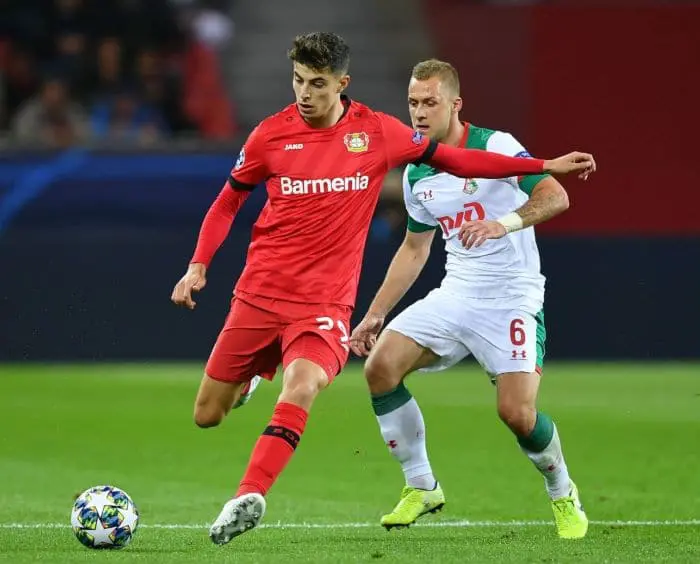 Defending Champions Bayern Munich hold off Lokomotiv Moscow