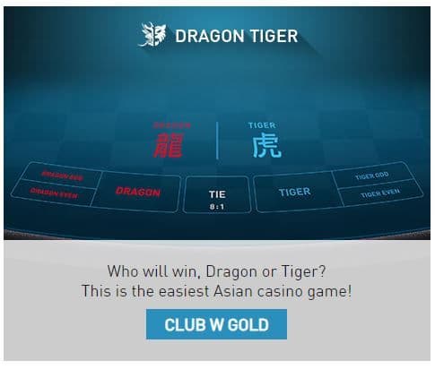 4 W Dragon Tiger Game Winning Tricks To Remember 4 W Dragon Tiger Game Winning Tricks To Remember