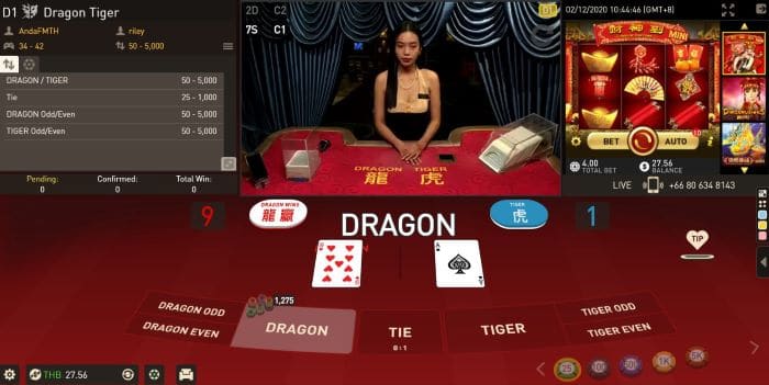 4 W Dragon Tiger Game Winning Tricks To Remember 4 W Dragon Tiger Game Winning Tricks To Remember