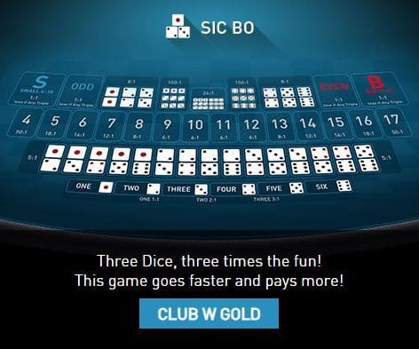 4 Effective Tips On How To Win Sic Bo in Casino Online