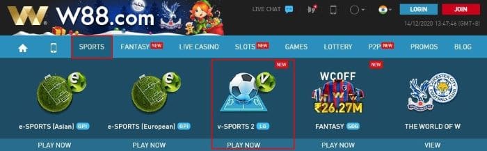 How To Win Virtual Sports Betting W88 - Secrets & Strategies