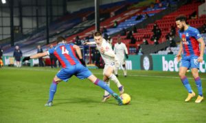 Leicester City Forces Draw in Bout Versus Crystal Palace