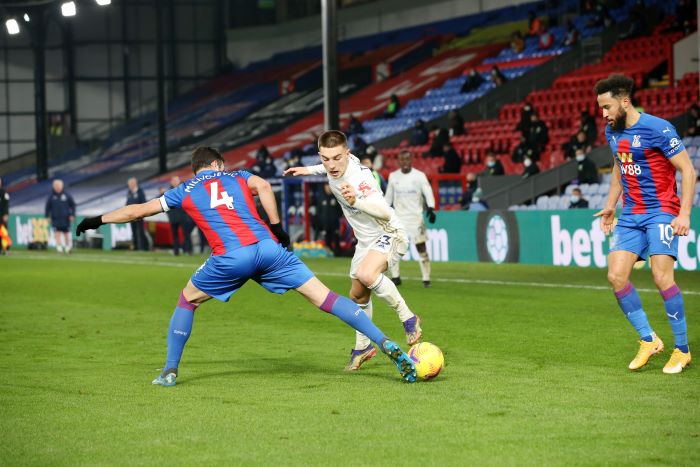 Leicester City Forces Draw in Bout Versus Crystal Palace
