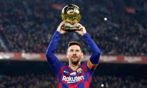 Football Legend Lionel Messi To Play in the United States